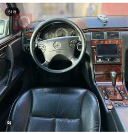 مێرسێدس بێنز E-Class